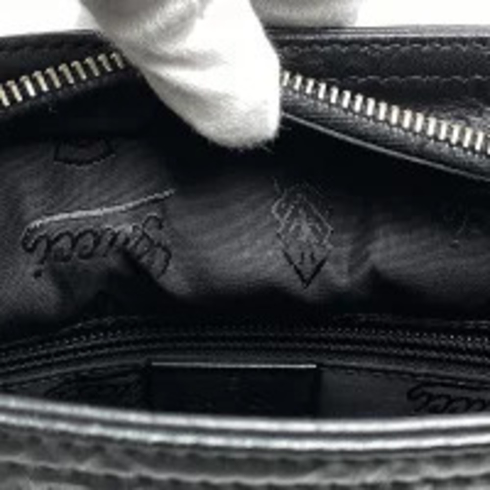 Gucci Crossbody ssima Shima Shoulder ssima Bag Signature Leather GG - Picture 7 of 7